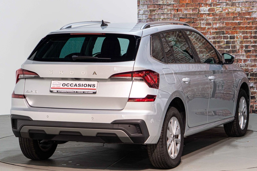Škoda Kamiq – foto 14