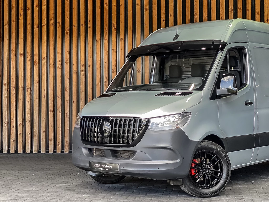 Mercedes-Benz Sprinter – foto 4