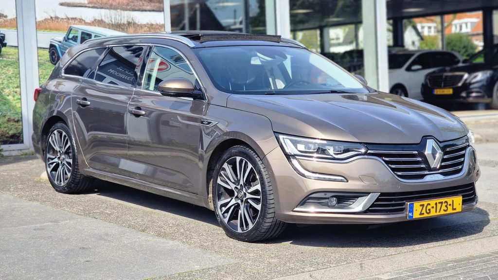 Renault Talisman – foto 8