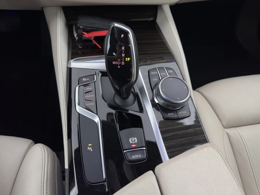 BMW 5 Serie – foto 17