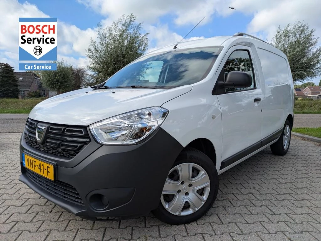 Dacia Dokker – foto 1