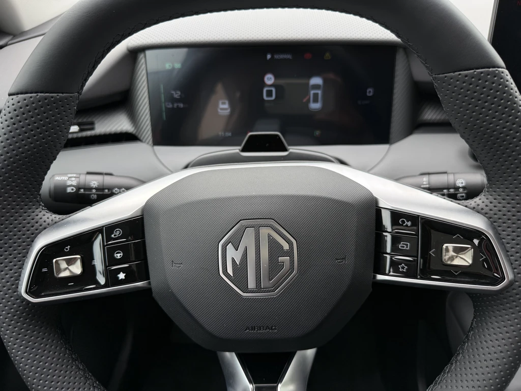 MG MGS5 EV – foto 26