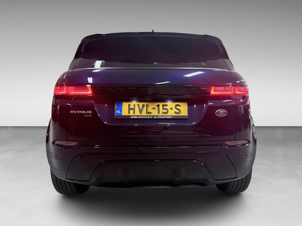 Land Rover Range Rover Evoque – foto 6