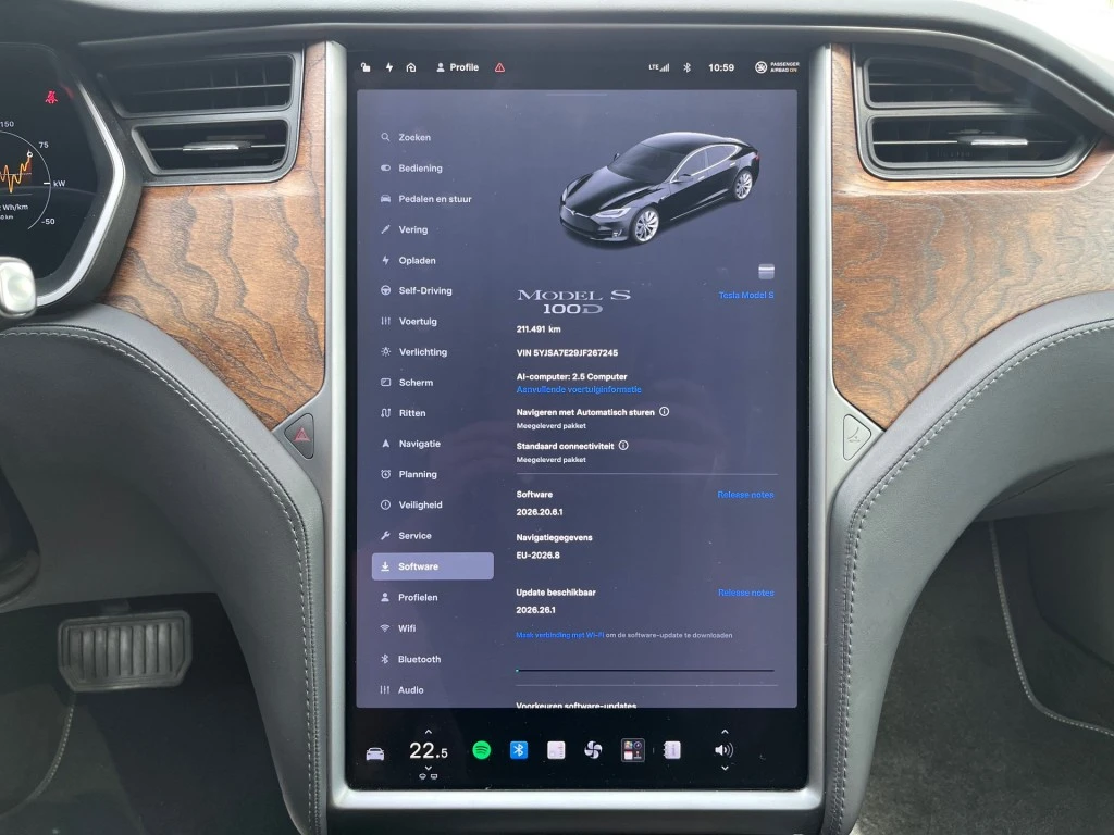 Tesla Model S – foto 13