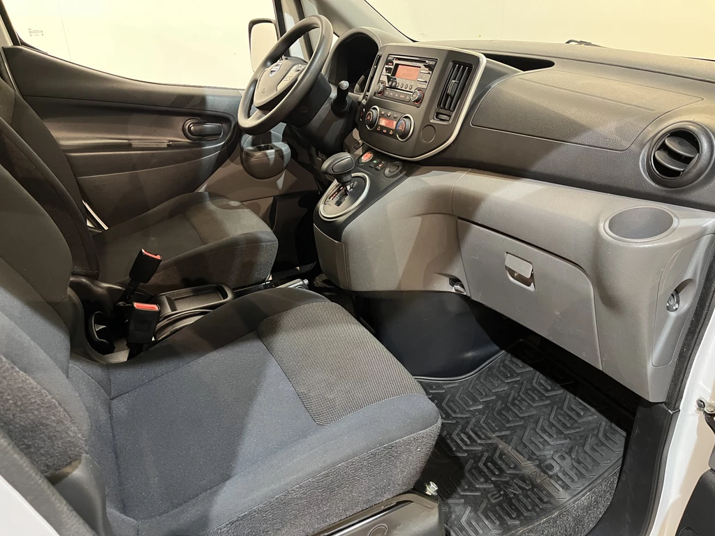 Nissan e-NV200 – foto 26