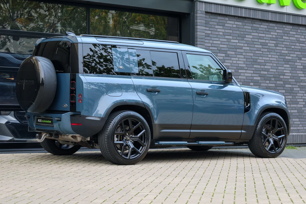 Land Rover Defender – foto 13