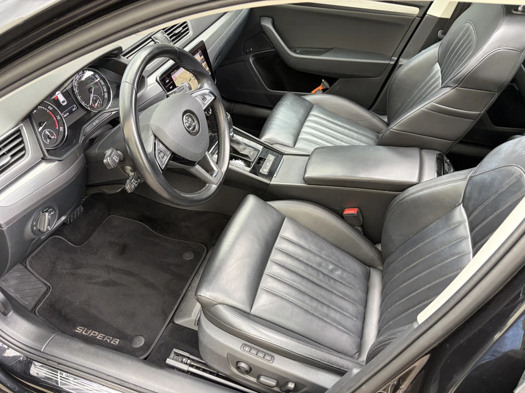 Škoda Superb – foto 12