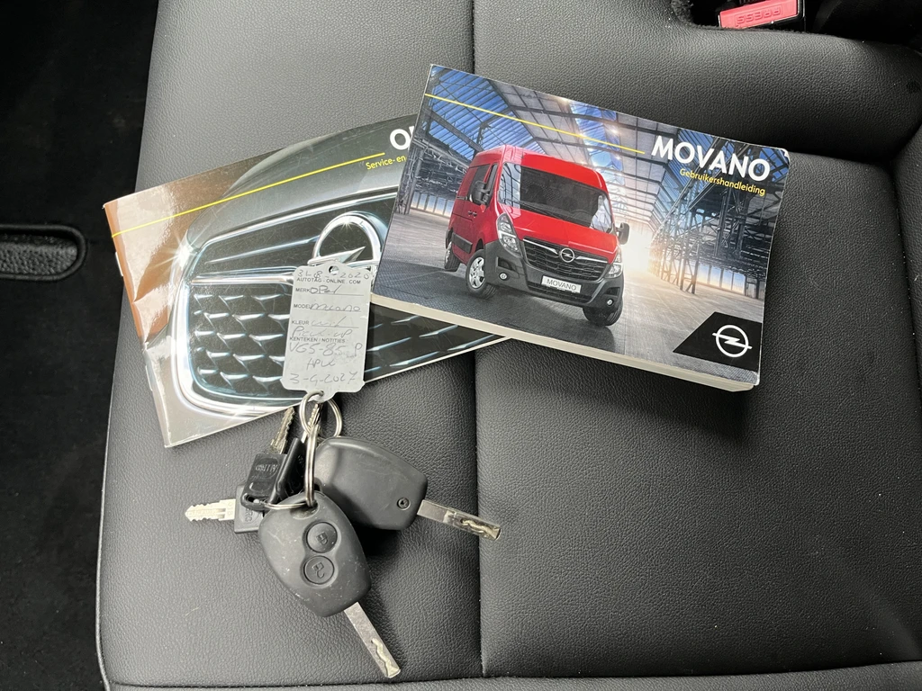 Opel Movano – foto 20
