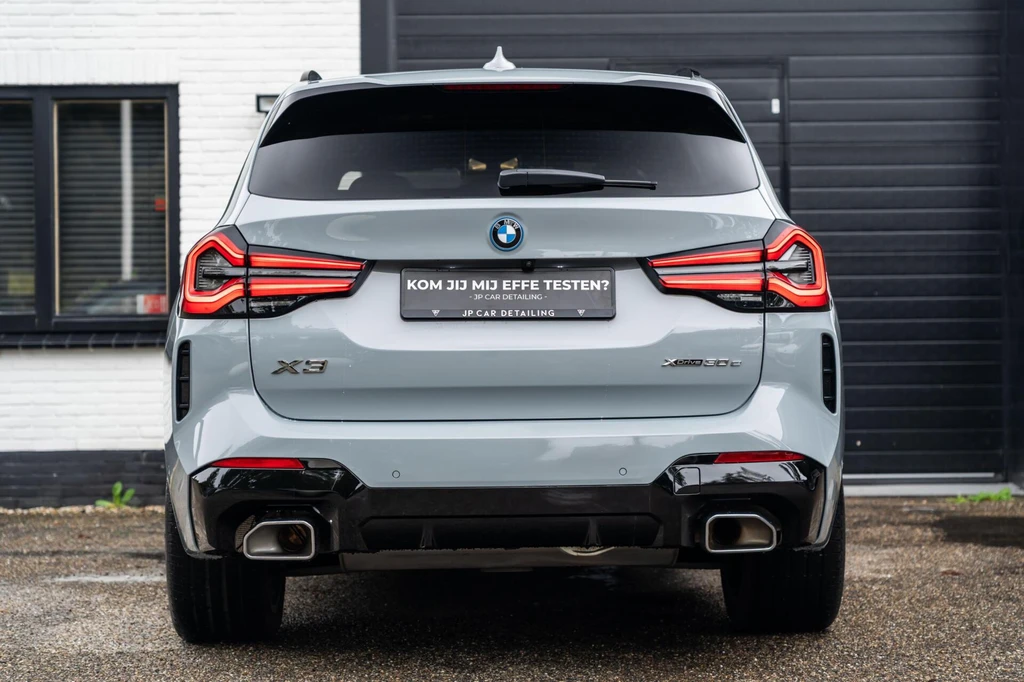 BMW X3 – foto 4