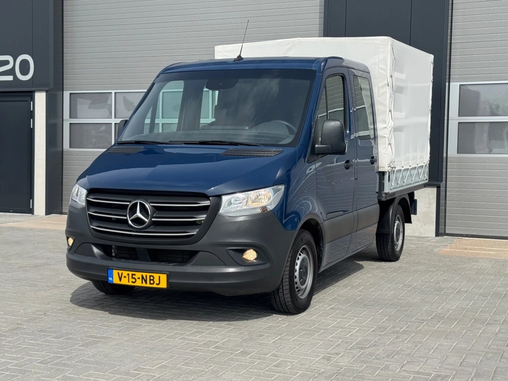 Mercedes-Benz Sprinter – foto 4