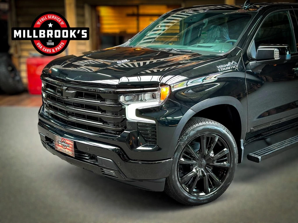 Chevrolet Silverado – foto 2