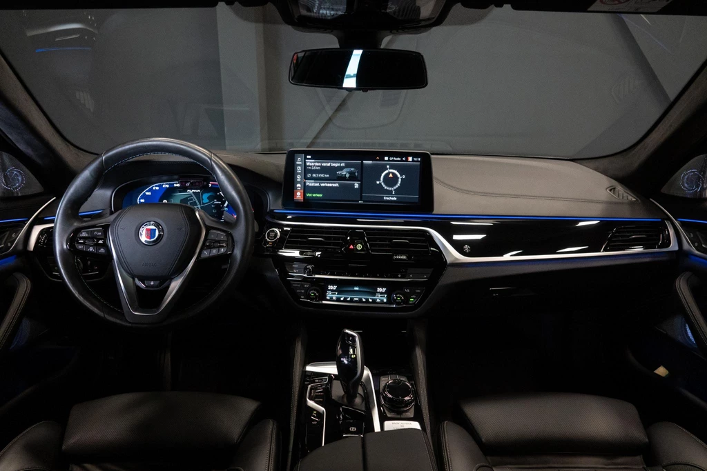 Alpina B5 – foto 45