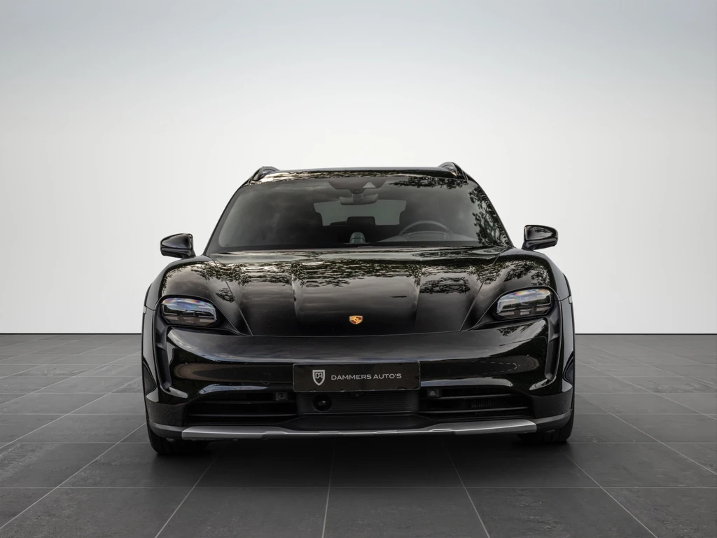 Porsche Taycan – foto 9