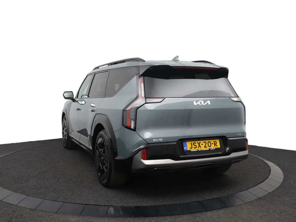 Kia EV9 – foto 5