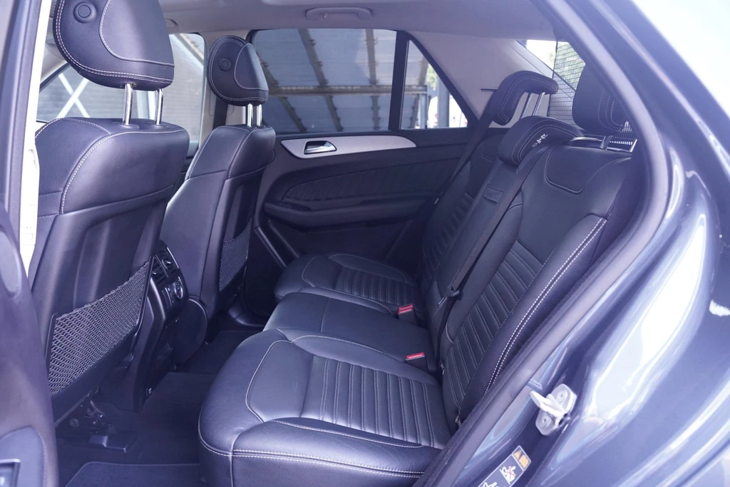 Mercedes-Benz GLE – foto 41