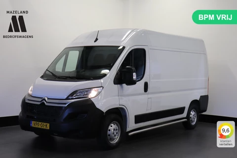 Citroën Jumper 2.2 BlueHDi L2H2 EURO 6 - Airco - Cruise - Sidebars - € 16.950,- Excl.