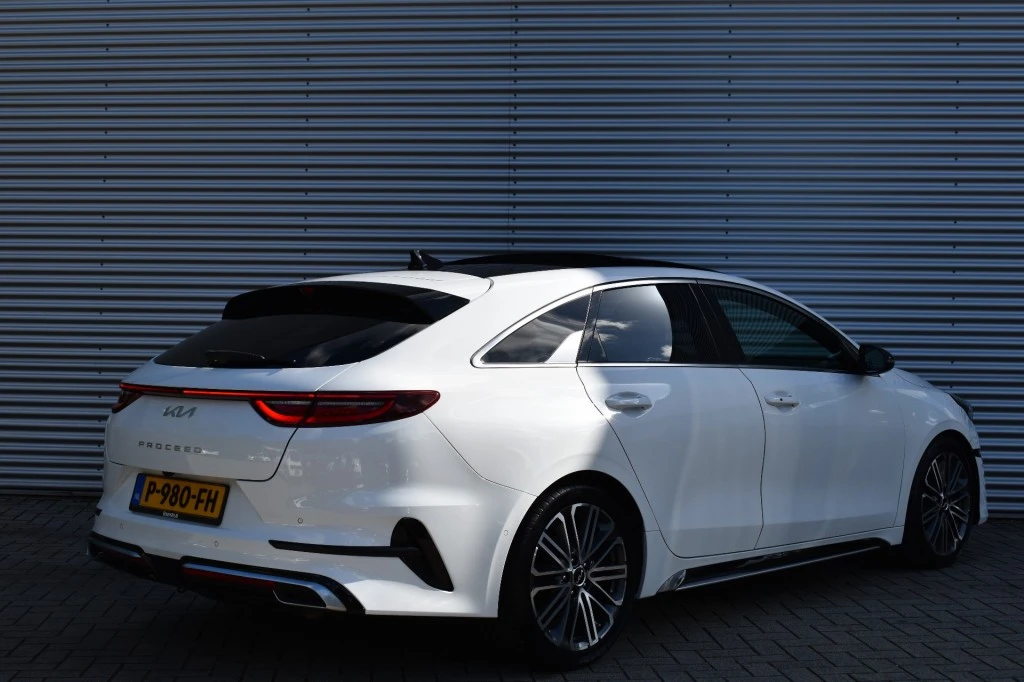 Kia ProCeed – foto 5