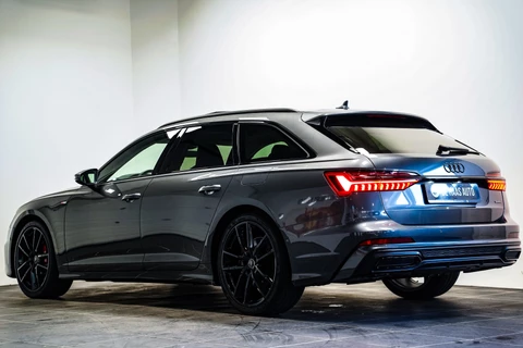 Audi A6 Avant 55 TFSI e quattro S-Line|RS Supersportstoel|21 inch|Pano dak|B&O|Acc