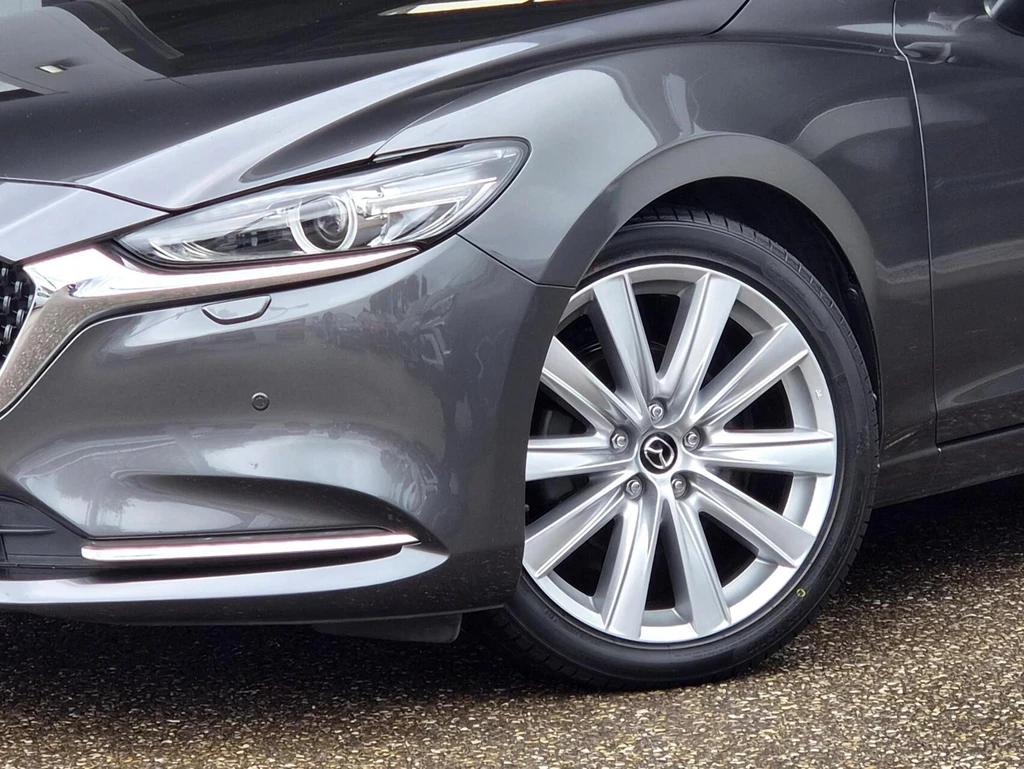Mazda 6 – foto 15