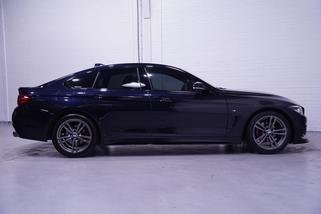 BMW 4 Serie – foto 8