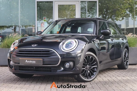 Mini Mini Clubman (f54) 1.5 Business Edition AUT | Navigatie | Cruise | Climate | Carplay | LED |