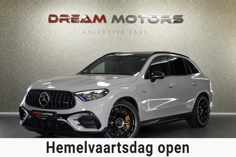 Mercedes-Benz GLC-klasse AMG 63 S E Performance 680pk | KERAMISCH | ACHTERASBESTURING