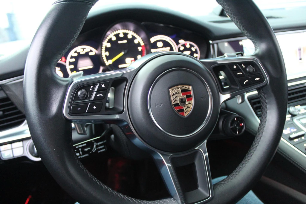 Porsche Panamera – foto 56