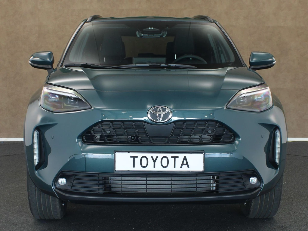 Toyota Yaris Cross – foto 9