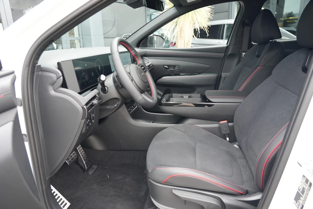Hyundai Tucson – foto 11