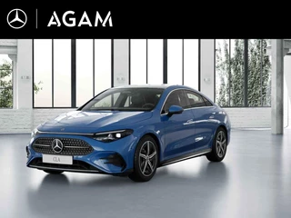 Mercedes-Benz CLA – thumbnail 1