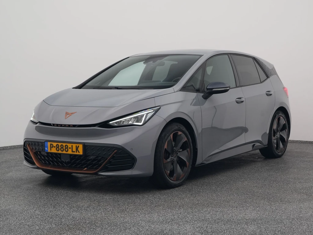 CUPRA Born – foto 1