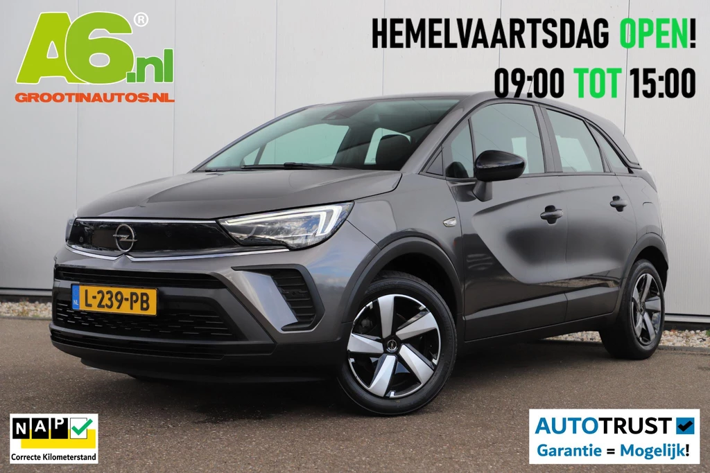Opel Crossland – foto 1