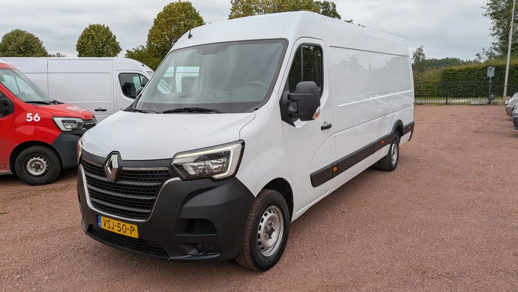 Renault Master – foto 1