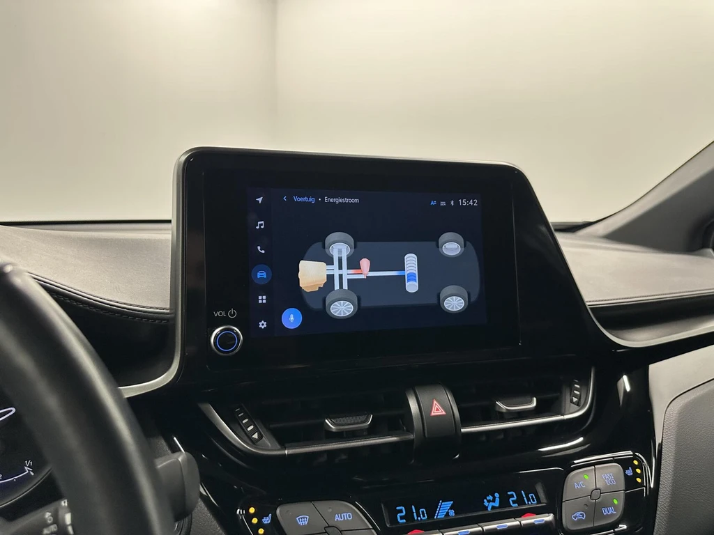 Toyota C-HR – foto 42