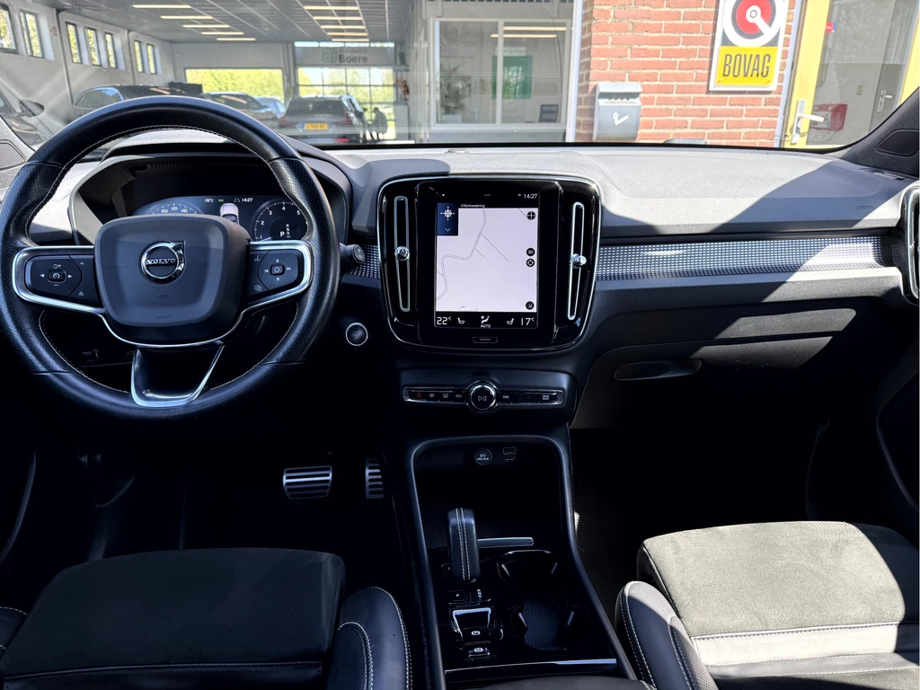 Volvo XC40 – foto 10