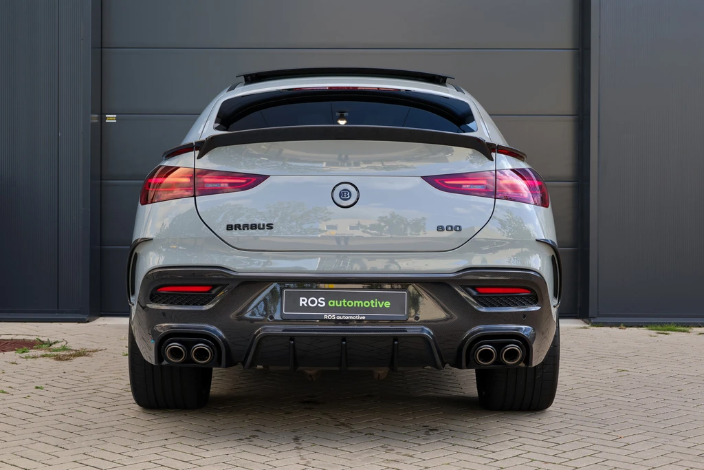 Mercedes-Benz GLE – foto 10