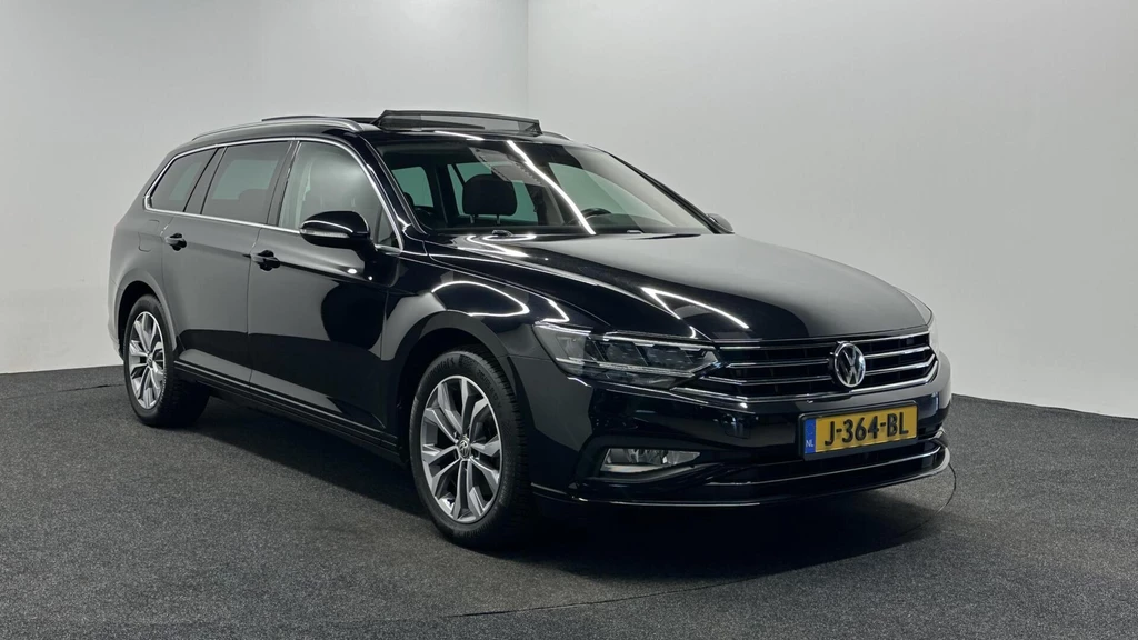 Volkswagen Passat – foto 7