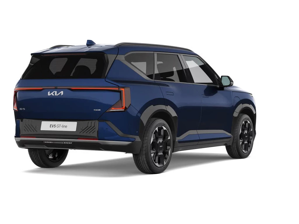 Kia EV5 – foto 6