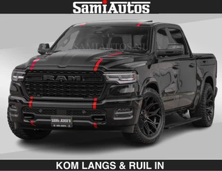 Dodge Ram Pick-Up – thumbnail 23
