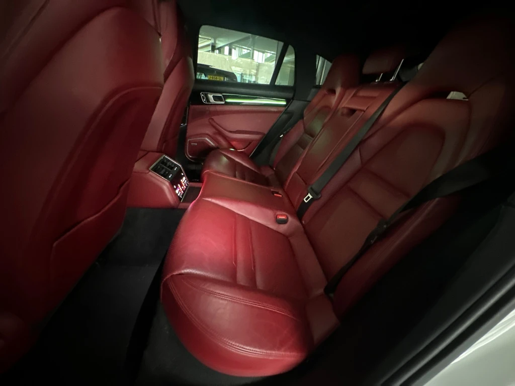 Porsche Panamera – foto 32