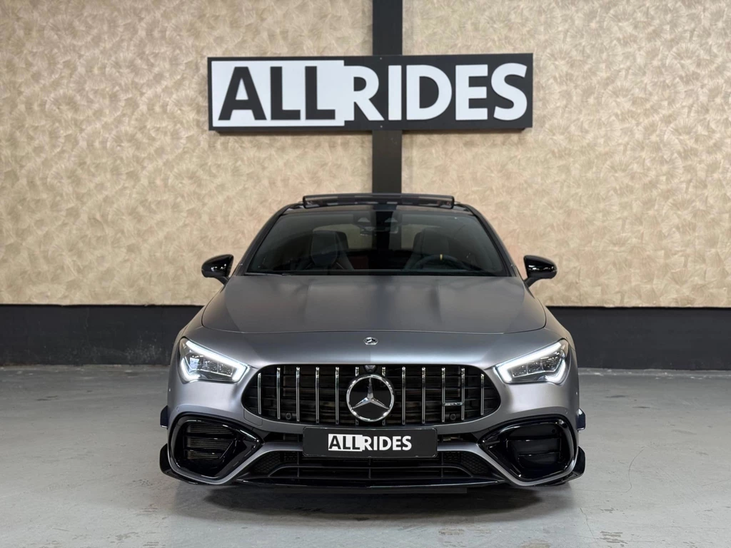 Mercedes-Benz CLA – foto 8