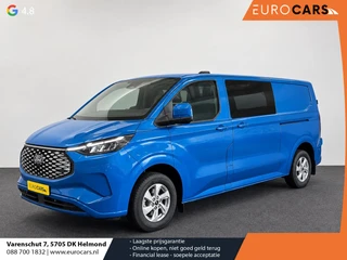 Ford E-Transit Custom – thumbnail 1
