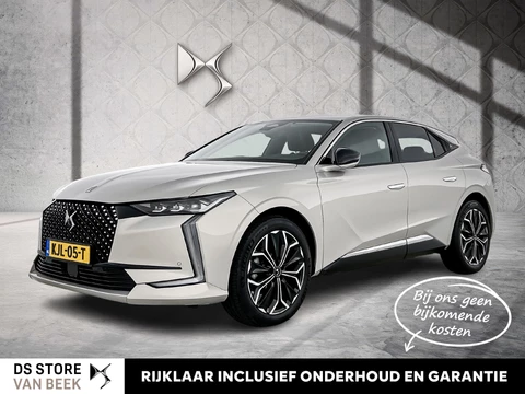 DS DS 4 130pk Automaat Etoile | Rijklaar | Alcantara | Elek. stoelverstelling | 360 camera |