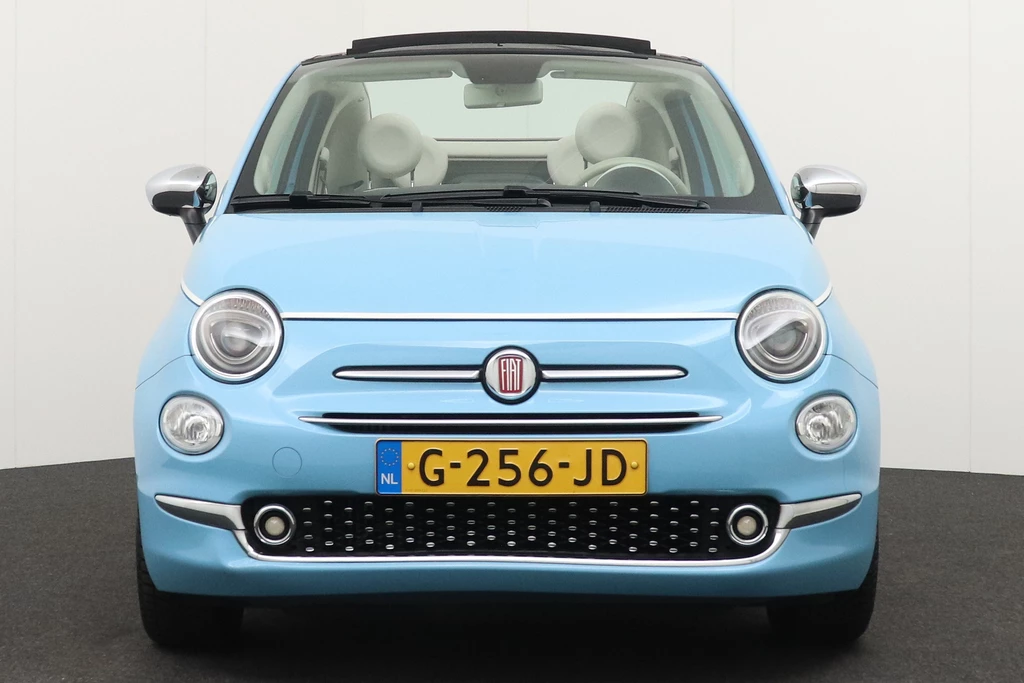 Fiat 500C – foto 6