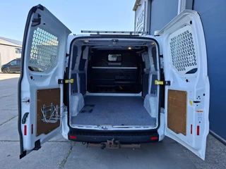 Ford Transit Custom – thumbnail 12
