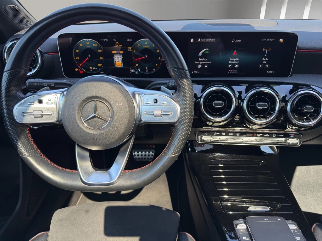 Mercedes-Benz A-Klasse – foto 17