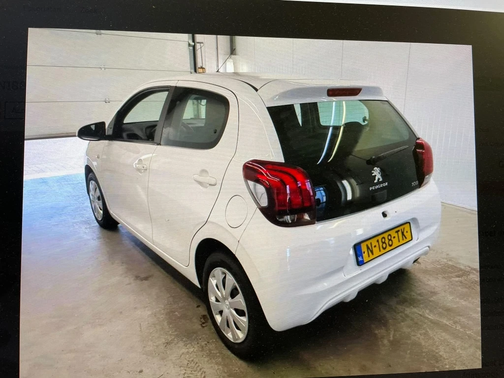 Peugeot 108 – foto 2