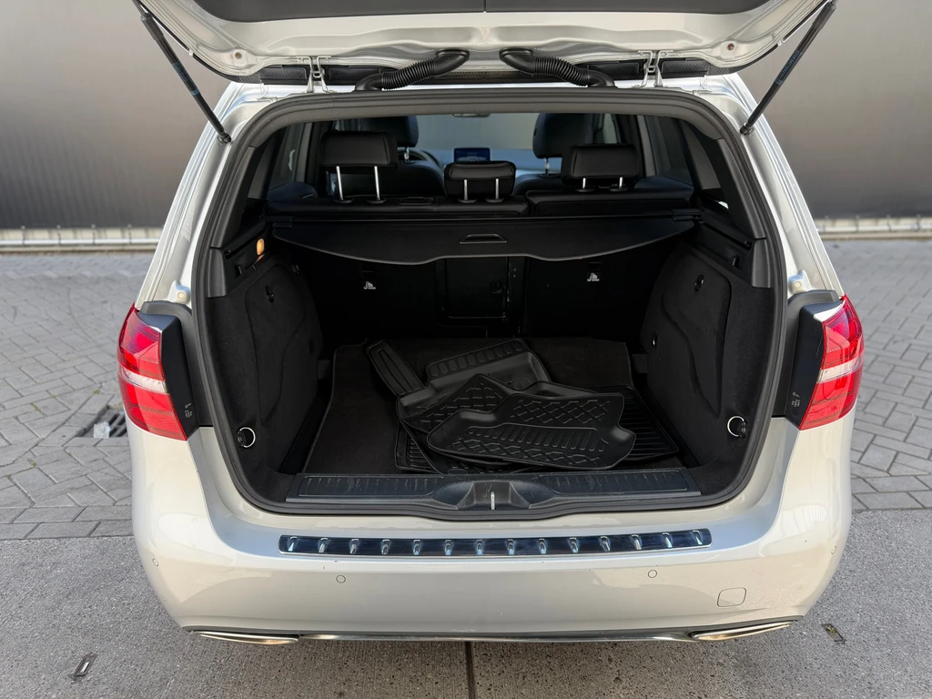 Mercedes-Benz B-Klasse – foto 16