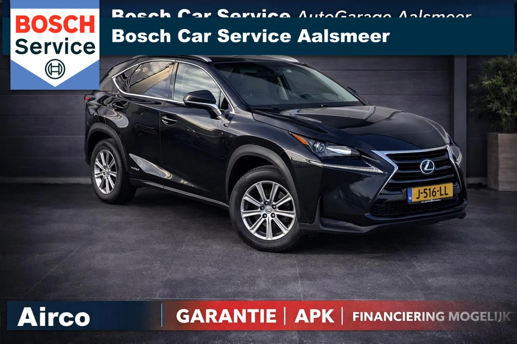 Lexus NX – foto 6