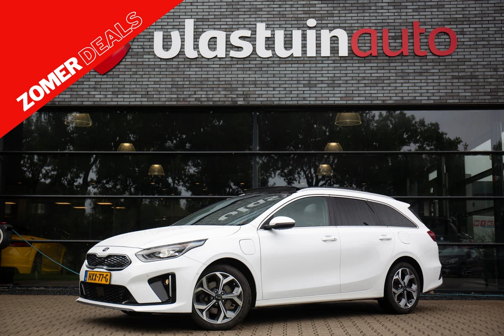 Kia Ceed Sportswagon – foto 1